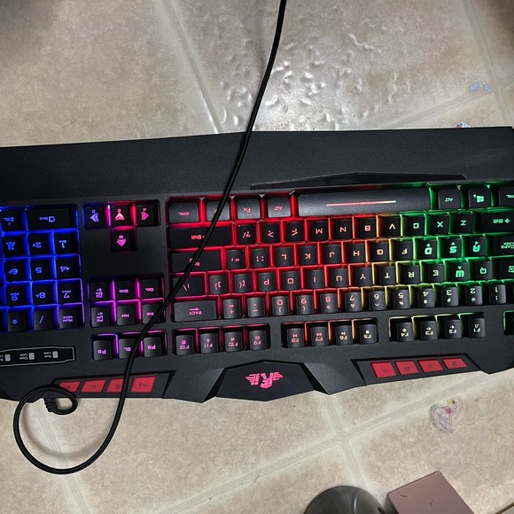 Computers, Laptops & Parts | Led Backlight Keyboard | Poshmark